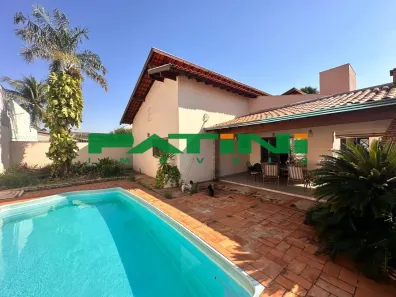 Casa com 3 Quartos à venda, 222m² no Jardim Tarraf II, São José do Rio Preto