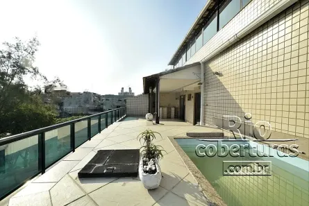 Cobertura com 4 Quartos à venda, 332m² no Recreio dos Bandeirantes, Rio de Janeiro