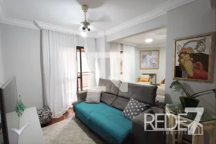 Apartamento com 3 Quartos à venda, 139m² no Cambuí, Campinas