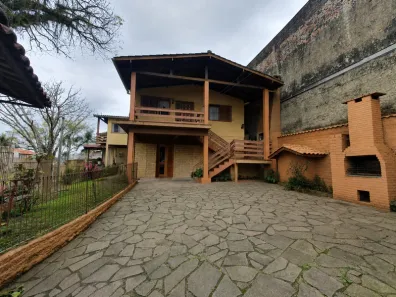 Casa com 3 Quartos para alugar, 180m² no Boa Vista, Novo Hamburgo