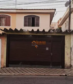 Sobrado com 2 Quartos à venda, 162m² no Vila Galvão, Guarulhos