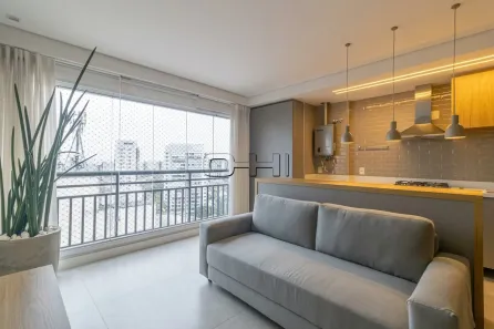Apartamento com 2 Quartos para alugar, 60m² no Nova Piraju, São Paulo