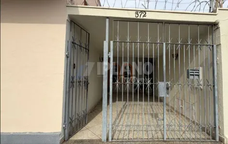Casa com 3 Quartos para alugar, 272m² no Vila Prado, São Carlos