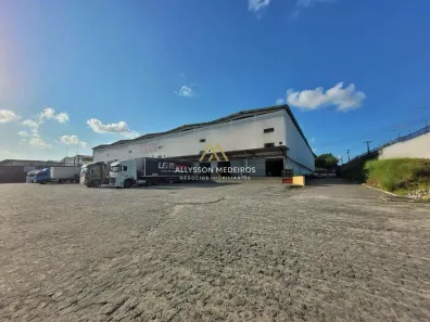 Galpão/Depósito/Armazém para alugar, 1500m² no Indústrias, João Pessoa