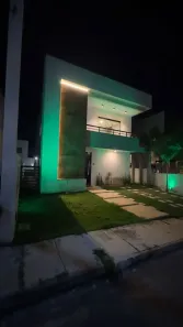 Casa de Condomínio com 4 Quartos para alugar, 280m² no Catu de Abrantes (Abrantes), Camaçari