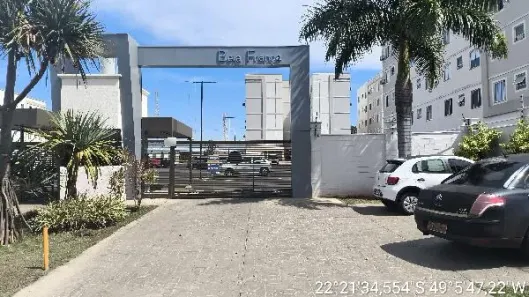 Apartamento com 2 Quartos à venda, 39m² no Residencial Parque Granja Cecília B, Bauru