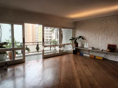 Apartamento com 3 Quartos à venda, 180m² no Higienópolis, São Paulo