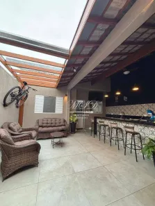 Casa de Condomínio com 2 Quartos à venda, 80m² no Bairro do Colonia, Jacareí