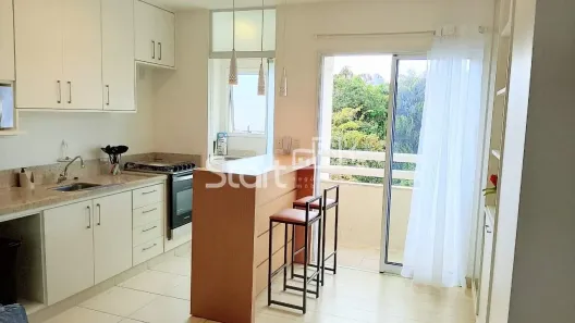 Apartamento com 1 Quarto para alugar, 47m² no Cambuí, Campinas