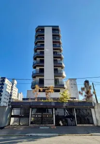 Apartamento com 1 Quarto à venda, 51m² no Guilhermina, Praia Grande