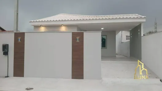 Casa com 2 Quartos à venda, 84m² no Centro, Iguaba Grande