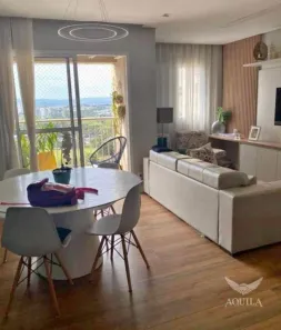 Apartamento com 3 Quartos à venda, 66m² no Jardim São Carlos, Sorocaba