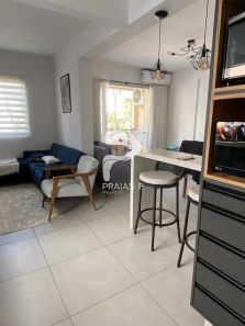 Apartamento com 3 Quartos à venda, 110m² no Loteamento João Batista Julião, Guarujá