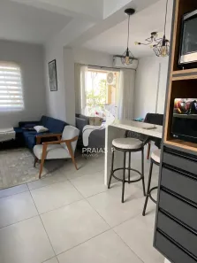 Apartamento com 3 Quartos à venda, 110m² no Loteamento João Batista Julião, Guarujá