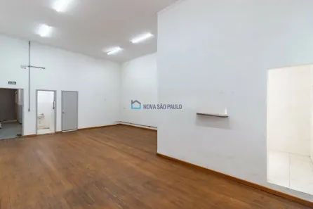 Prédio Comercial para alugar, 346m² no Centro, São Paulo