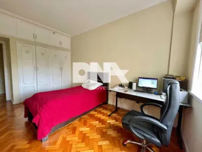 Apartamento com 3 Quartos à venda, 150m² no Laranjeiras, Rio de Janeiro
