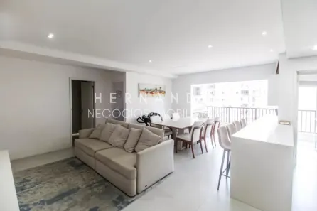 Apartamento com 4 Quartos à venda, 110m² no Alphaville Empresarial, Barueri