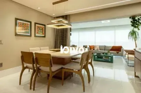 Apartamento com 3 Quartos à venda, 172m² no Indianópolis, São Paulo