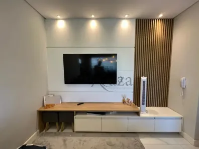 Apartamento com 2 Quartos à venda, 63m² no Vila Industrial, São José dos Campos
