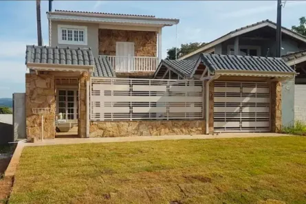 Casa com 5 Quartos à venda, 338m² no Jardim dos Pinheiros, Atibaia