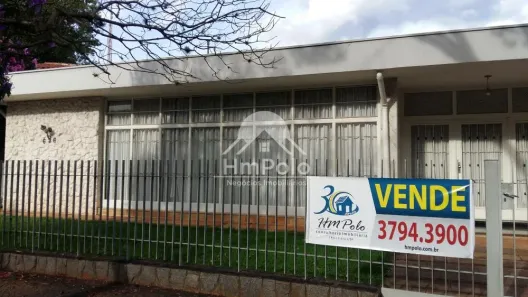 Imóvel Comercial com 4 Quartos à venda, 252m² no Jardim Guanabara, Campinas