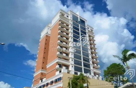 Apartamento com 3 Quartos à venda, 181m² no Jardim Carvalho, Ponta Grossa