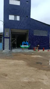 Galpão/Depósito/Armazém para alugar, 200m² no Vila Nova Bonsucesso, Guarulhos
