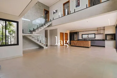 Casa de Condomínio com 3 Quartos à venda, 275m² no Aparecidinha, Sorocaba