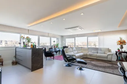 Apartamento com 3 Quartos à venda, 174m² no Bela Vista, Porto Alegre