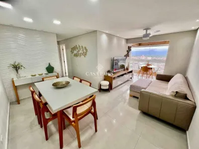 Apartamento com 2 Quartos à venda, 84m² no Boqueirão, Praia Grande