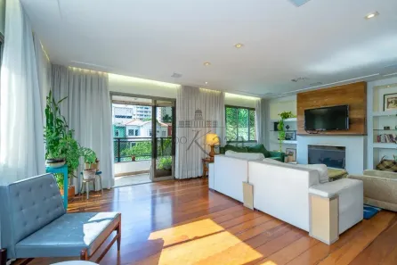 Apartamento com 4 Quartos à venda, 191m² no Vila Clementino, São Paulo