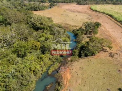 Fazenda/Sítio à venda, 547m² no , Acreúna