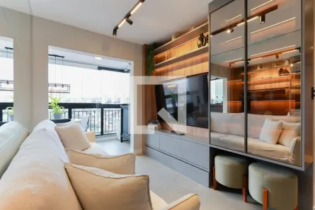 Apartamento com 2 Quartos à venda, 41m² no Lauzane Paulista, São Paulo