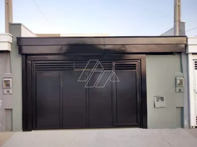 Casa com 2 Quartos à venda, 89m² no Parque Nova Almeida, Marília