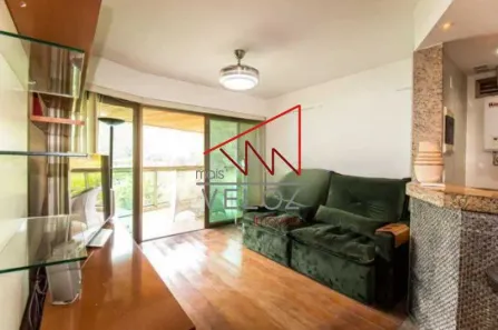 Flat com 2 Quartos à venda, 91m² no Ipanema, Rio de Janeiro