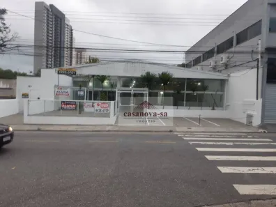 Ponto Comercial para alugar, 700m² no Vila Guaraciaba, Santo André