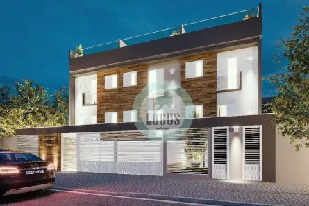 Apartamento com 2 Quartos à venda, 44m² no Vila Assunção, Santo André