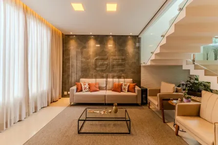 Casa de Condomínio com 4 Quartos à venda, 260m² no Esperança, Londrina