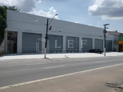 Galpão/Depósito/Armazém à venda, 3991m² no Luz, São Paulo