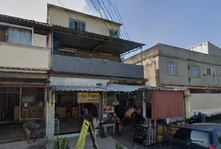 Apartamento com 2 Quartos à venda, 52m² no Bangu, Rio de Janeiro
