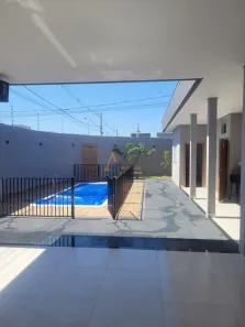 Casa com 1 Quarto à venda, 90m² no Residencial São Thomaz II, São José do Rio Preto