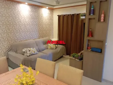 Apartamento com 3 Quartos à venda, 80m² no Parque Industrial, São José dos Campos