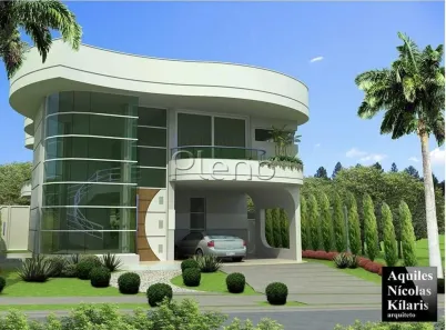 Casa de Condomínio com 3 Quartos à venda, 300m² no Jardim Santa Rita de Cássia, Hortolândia