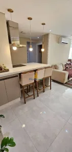 Apartamento com 3 Quartos à venda, 75m² no Jardim Flor da Montanha, Guarulhos