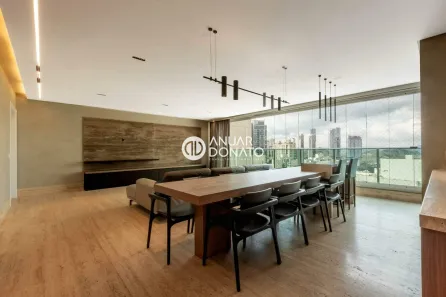 Apartamento com 4 Quartos à venda, 190m² no Vila da Serra, Nova Lima