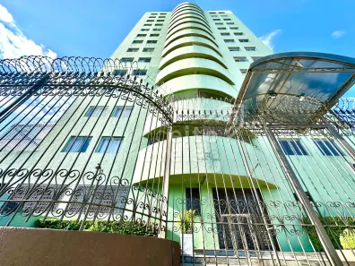 Apartamento com 3 Quartos à venda, 84m² no Centro, Ponta Grossa