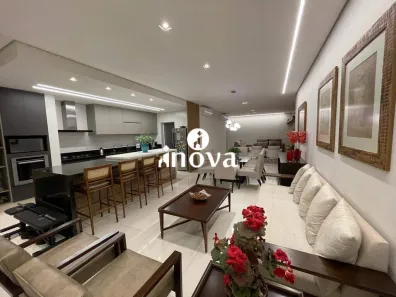 Apartamento com 3 Quartos à venda, 160m² no Santa Maria, Uberaba