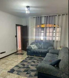 Sobrado com 3 Quartos à venda, 128m² no Ferrazópolis, São Bernardo do Campo