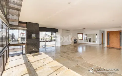 Apartamento com 4 Quartos à venda, 279m² no Rio Branco, Porto Alegre