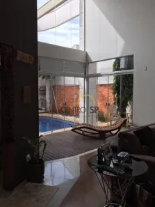 Casa de Condomínio com 4 Quartos à venda, 300m² no Residencial Tivoli, Bauru